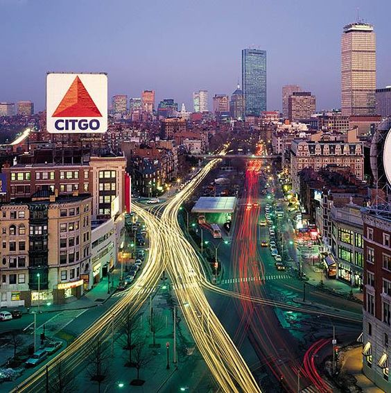 CITGO here to stay in Fenway